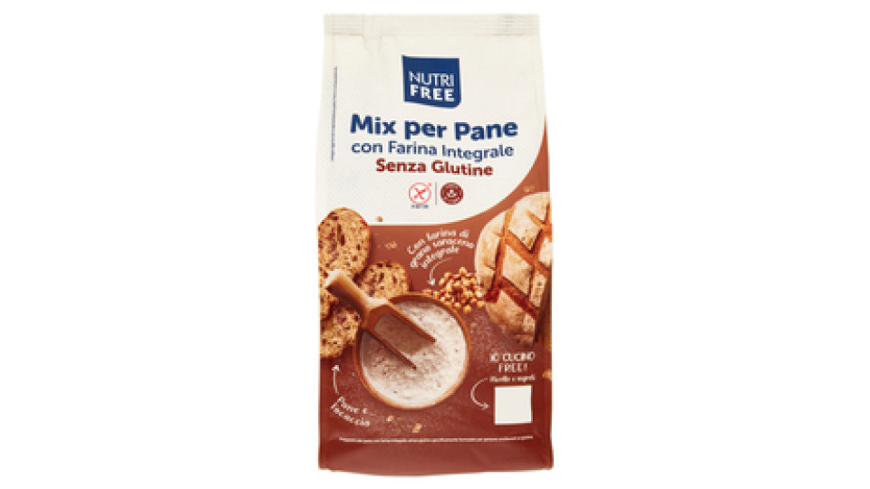 Mix per Pane Integrale
