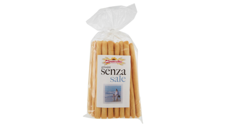 Panealba grissini nostrani