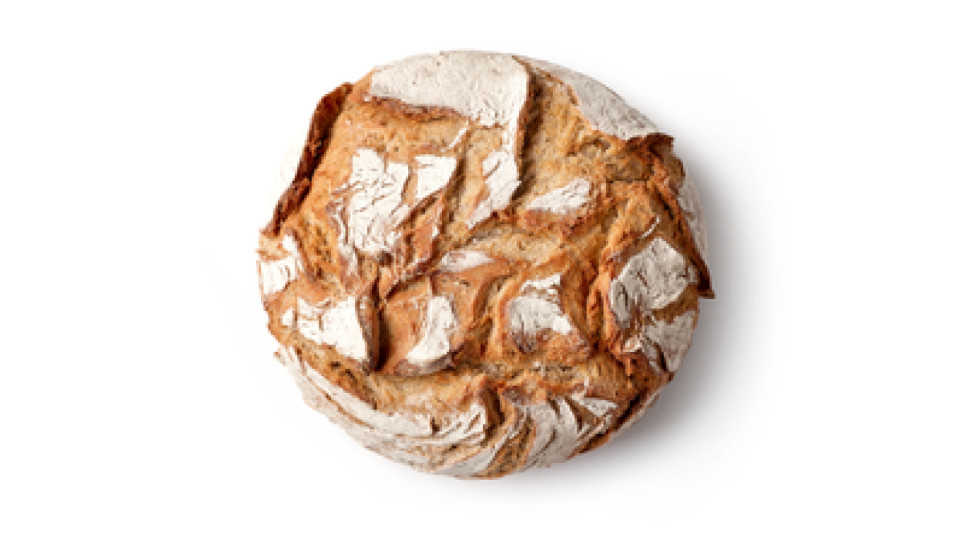 Pane Bozza