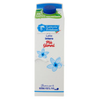 Latterie Friulane Latte Intero Latte Fresco Pastorizzato