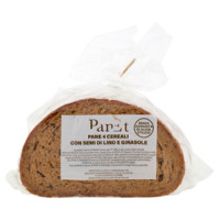 Pane ai semi di lino, 400-500g