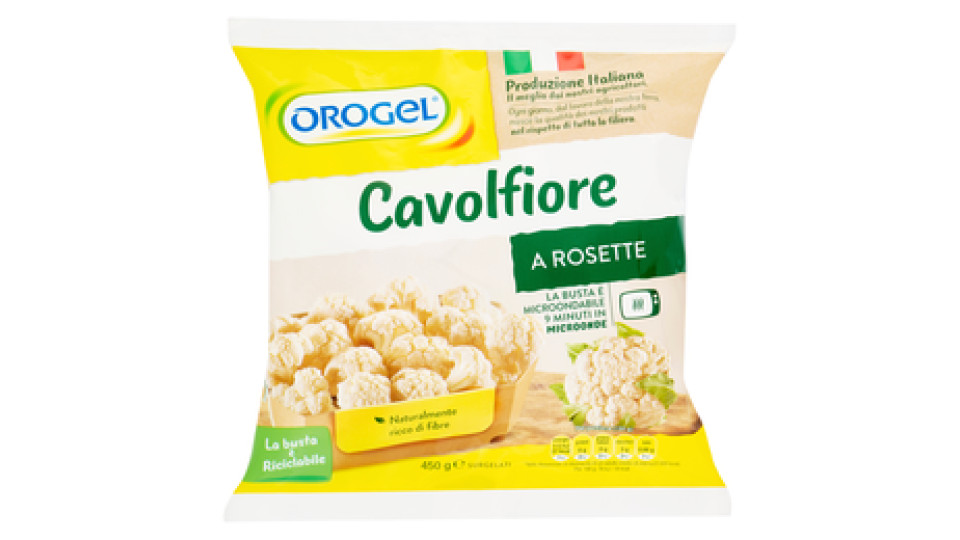 CAVOLFIORE ROSETTE