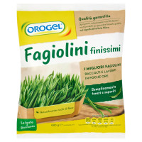 Orogel Fagiolini finissimi Surgelati 600 g