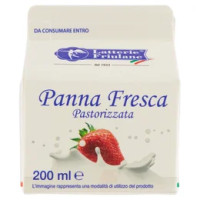 Latterie Friulane Panna Fresca Pastorizzata