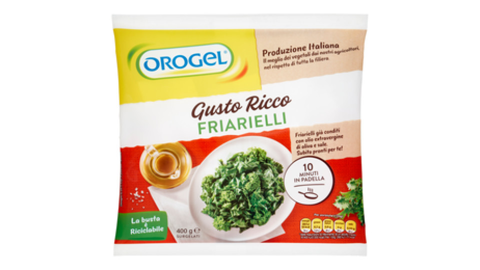 FRIARIELLI GUSTO RICCO