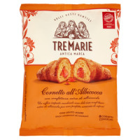Tre Marie, cornetto all'albicocca surgelato