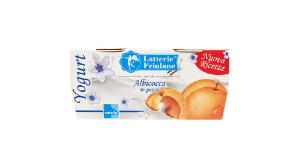 Èpiù yogurt albicocca x