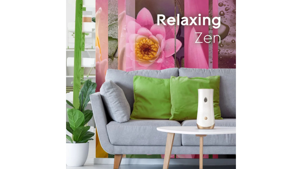 Glade Automatic Spray Ricarica - Fragranza Relaxing Zen
