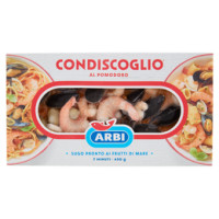 Arbi Condiscoglio al Pomodoro