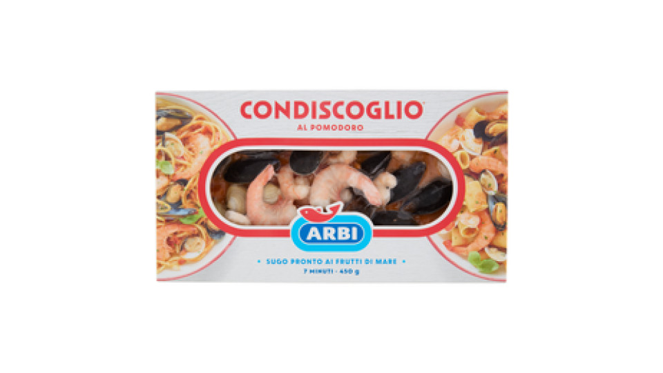 Arbi Condiscoglio al Pomodoro