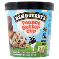 Ben&Jerry's Peanut Butter Cup
