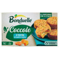 COCCOLE ZUCCA E CAROTE