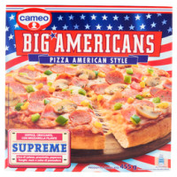 cameo Big Americans Supreme