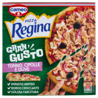 cameo Pizza Regina Alta Tonno