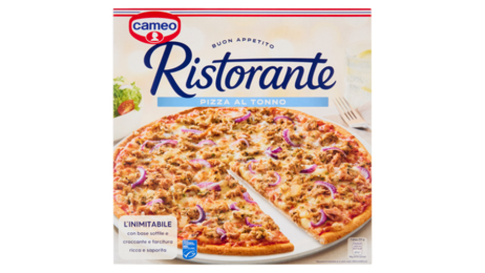 Cameo Pizza Ristorante Tonno