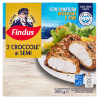 Findus Filetti di Merluzzo