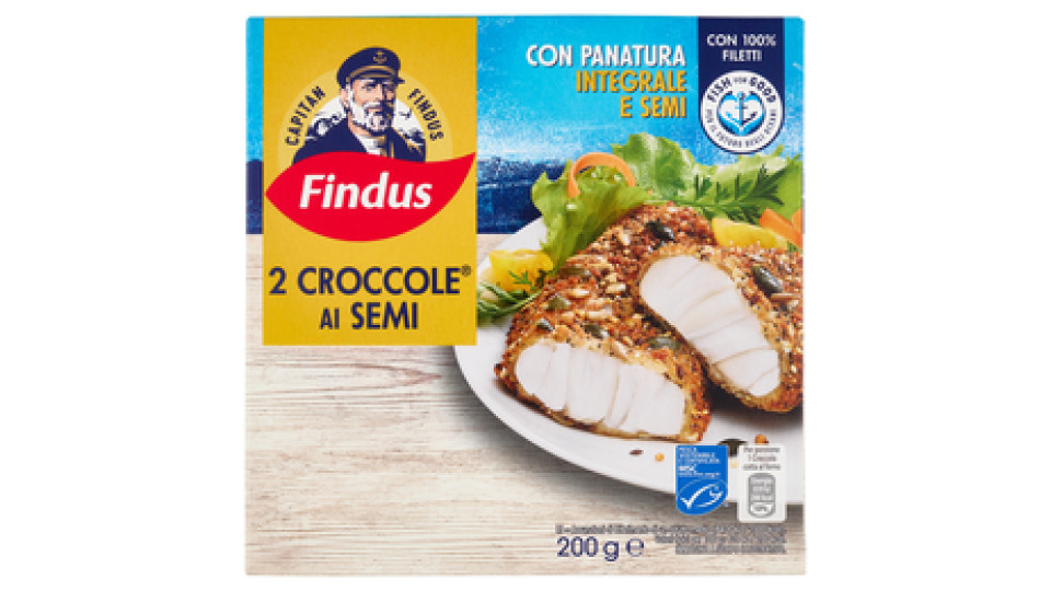 Findus Filetti di Merluzzo