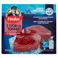 Findus Fiori di Tonno