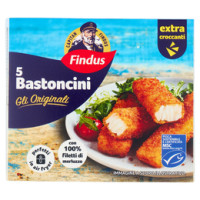 BASTONCINI MERLUZZO