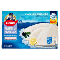 Capitan Findus Filetti di Platessa impanati