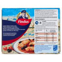 Findus Fiori di Merluzzo