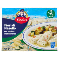 5 FIORI DI NASELLO