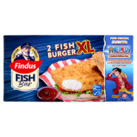 Capitan Findus 2 Fish Burger