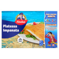 Platessa Impanata Promo 50