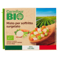 Misto per Soffritto Surgelato 150 g