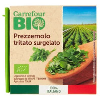 Carrefour Prezzemolo Finemente tritato Surgelato