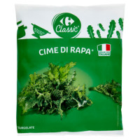 Carrefour Cime di Rapa Surgelate