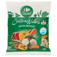 Carrefour Contorno Natura Miscela Wok Surgelato