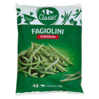 Carrefour Fagiolini Finissimi Surgelato