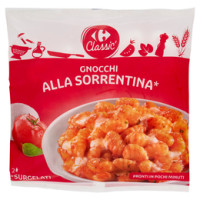 Gnocchi alla Sorrentina