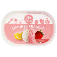Carrefour Limone e Fragola