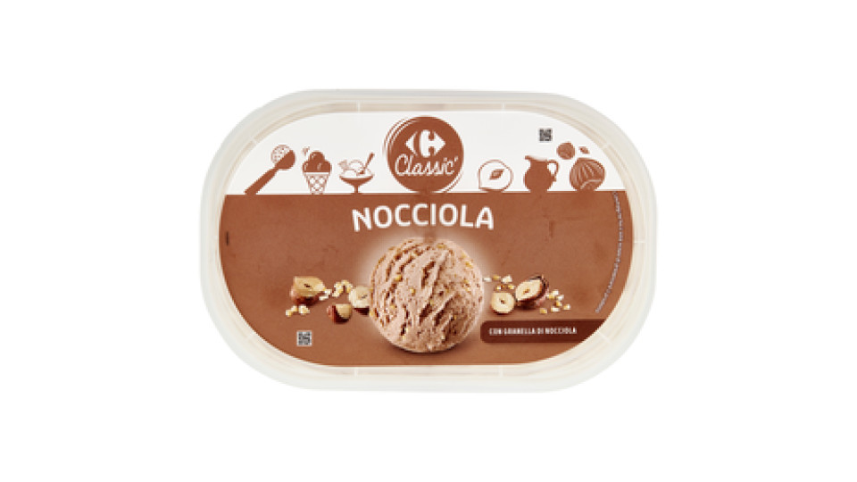 Carrefour Nocciola