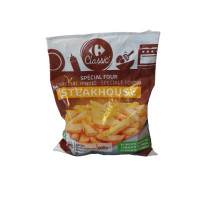 Carrefour Classic patate fritte Steakhouse