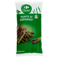 Carrefour Punte di Asparagi Surgelate