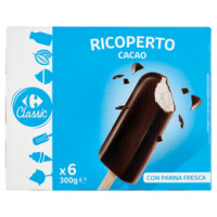 Esselunga, Ricoperto al cacao