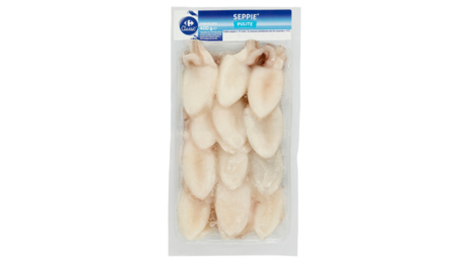 Carrefour Seppie orientali congelato