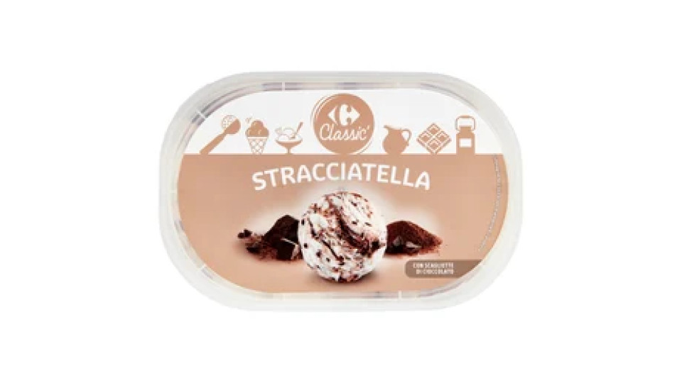 Carrefour Stracciatella
