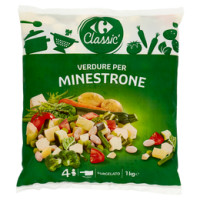 Verdure per Minestrone Surgelato