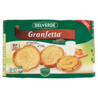 Buitoni, Granfetta con farina Integrale 60 fette biscottare