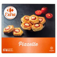 Carrefour Pizzette surgelate