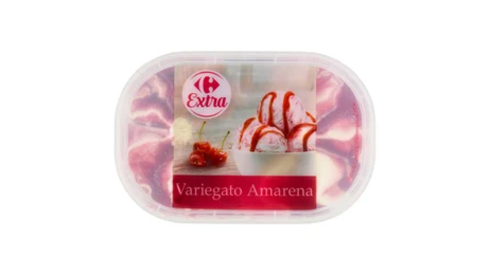 Carrefour Variegato Amarena