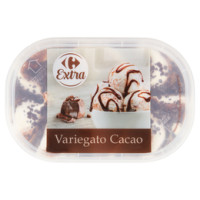 Carrefour Variegato Cacao