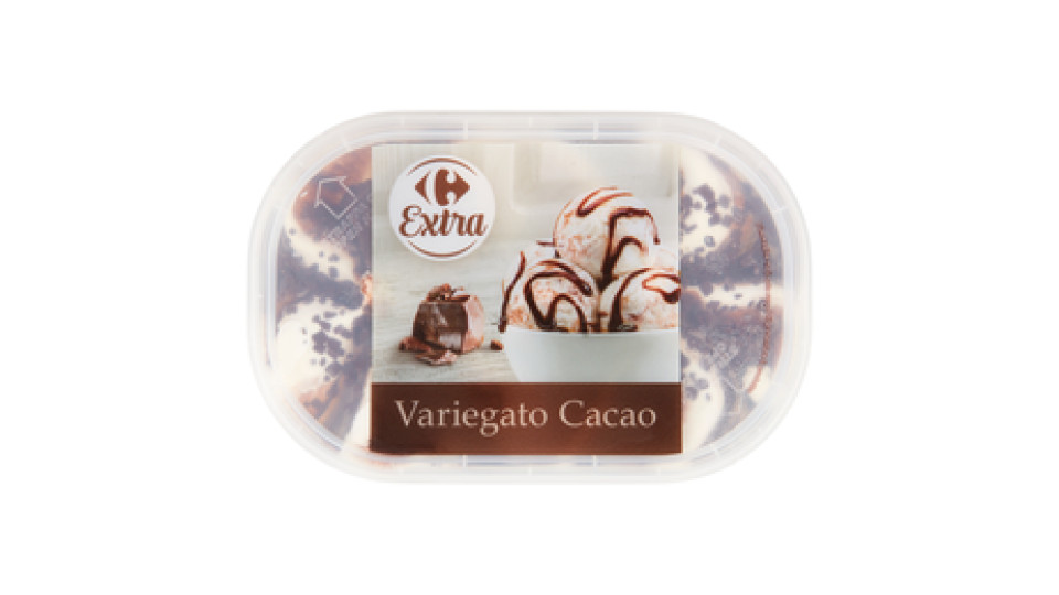 Carrefour Variegato Cacao