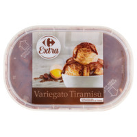 Carrefour Variegato tiramisù