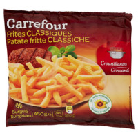 Carrefour Patate fritte Classiche Surgelate
