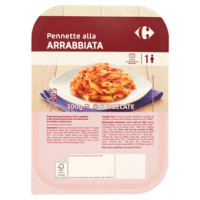 Carrefour Pennette all'Arrabbiata Surgelate